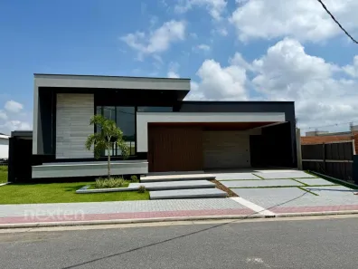 Casa de Condomínio com 4 Quartos à venda, 243m² no Loteamento Vivant Urbanova, São José dos Campos
