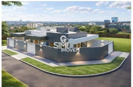 Casa com 2 Quartos à venda, 96m² no Loteamento Bertaville, Palmas
