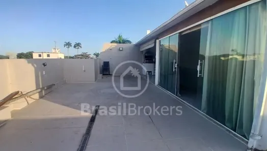 Apartamento com 3 Quartos à venda, 152m² no Jardim Guanabara, Rio de Janeiro