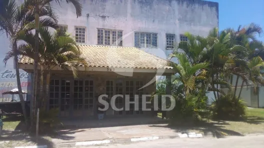Imóvel Comercial à venda, 550m² no Barra do Ribeira, Iguape