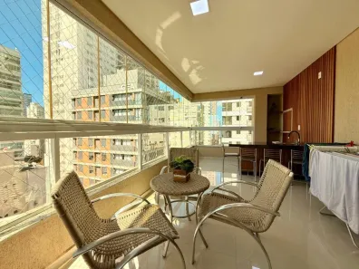 Apartamento com 4 Quartos à venda, 185m² no Andorinha, Itapema