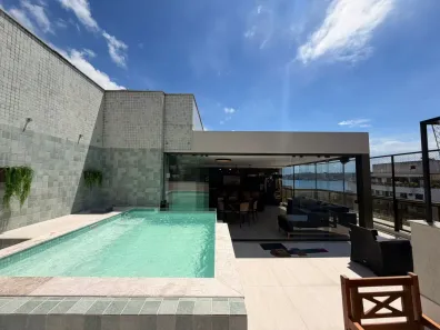 Cobertura com 4 Quartos à venda, 249m² no Charitas, Niterói