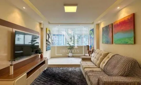 Apartamento com 3 Quartos à venda, 110m² no Copacabana, Rio de Janeiro