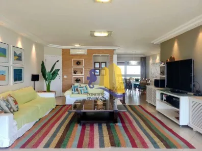Apartamento com 4 Quartos à venda, 235m² no Riviera, Bertioga