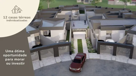 Casa com 2 Quartos à venda, 58m² no Serra Verde, Sete Lagoas