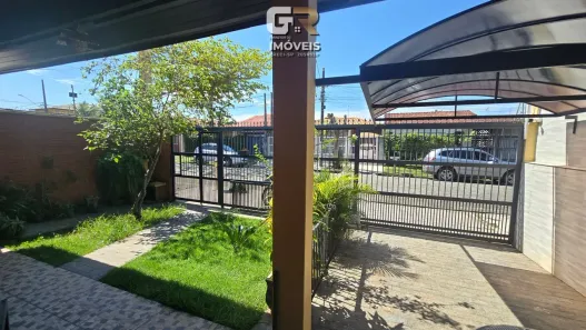 Casa com 3 Quartos para alugar, 118m² no Santa Terezinha, Itanhaém