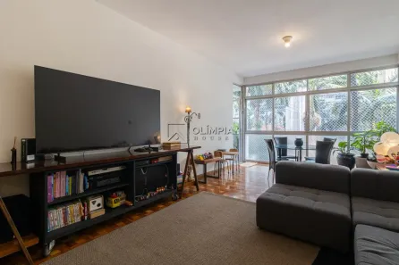 Apartamento com 3 Quartos à venda, 170m² no Bela Vista, São Paulo