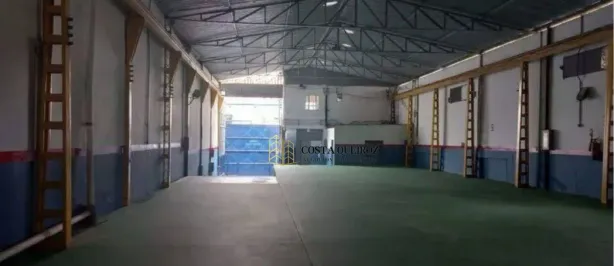 Galpão/Depósito/Armazém para alugar, 600m² no Ipiranga, São Paulo