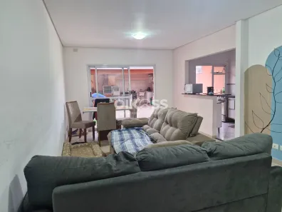 Casa de Condomínio com 3 Quartos à venda, 140m² no Jardim América, São José dos Campos