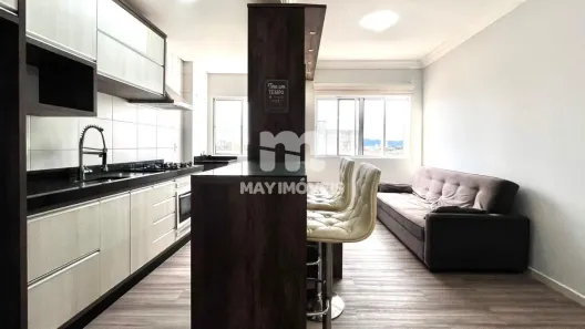Apartamento com 2 Quartos à venda, 50m² no São Vicente, Itajaí