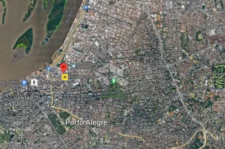 Lote/Terreno à venda, 2167m² no Ipanema, Porto Alegre