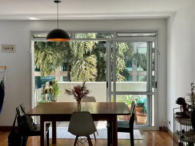 Apartamento com 2 Quartos à venda, 106m² no Cerqueira César, São Paulo