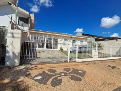 Casa com 3 Quartos à venda, 196m² no Jardim Nossa Senhora Auxiliadora, Campinas
