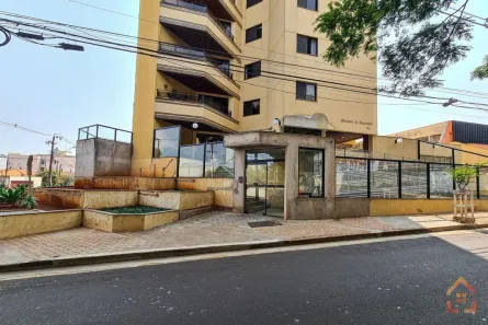 Apartamento com 3 Quartos à venda, 127m² no Jardim Palermo, Londrina