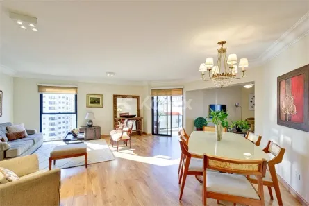 Apartamento com 3 Quartos à venda, 149m² no Vila Olímpia, São Paulo
