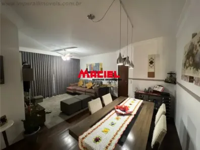Apartamento com 4 Quartos à venda, 120m² no Bosque dos Eucaliptos, São José dos Campos