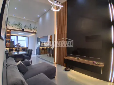 Casa de Condomínio com 3 Quartos à venda, 150m² no Jardim Residencial Villagio Ipanema I, Sorocaba