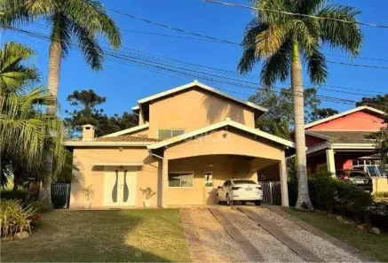 Casa de Condomínio com 4 Quartos à venda, 380m² no Residencial Paineiras, Itupeva