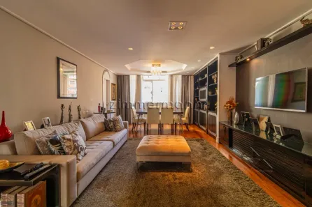 Apartamento com 3 Quartos à venda, 212m² no Santa Cecília, São Paulo