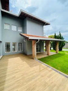 Casa de Condomínio com 4 Quartos à venda, 256m² no Tijuco das Telhas, Campinas