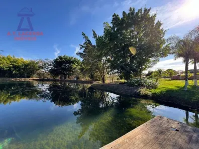 Fazenda/Sítio com 3 Quartos à venda, 290400m² no Área Rural de Montes Claros, Montes Claros