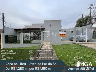 Casa com 3 Quartos à venda, 225m² no Campos do Iguaçu, Foz do Iguaçu