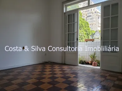 Apartamento com 1 Quarto para alugar, 45m² no Glória, Rio de Janeiro