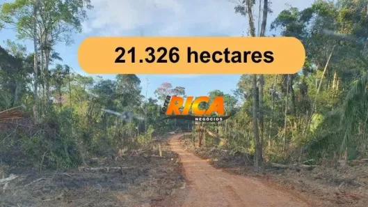 Fazenda/Sítio à venda, 213260000m² no , Feijó