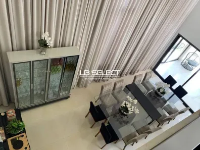 Casa de Condomínio com 4 Quartos à venda, 396m² no Nova Uberlândia, Uberlândia