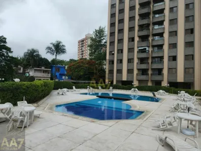 Apartamento com 3 Quartos à venda, 95m² no Vila Indiana, São Paulo