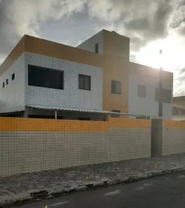 Apartamento com 2 Quartos à venda, 58m² no José Américo de Almeida, João Pessoa