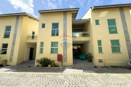 Casa de Condomínio com 3 Quartos à venda, 92m² no Lagoa Redonda, Fortaleza