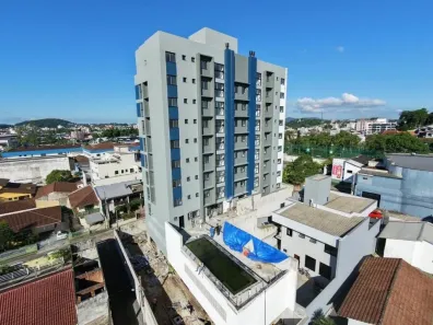 Apartamento com 1 Quarto à venda, 35m² no Floresta, Joinville