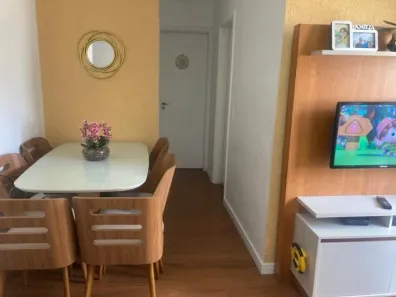 Apartamento com 2 Quartos à venda, 55m² no Vila Gomes, São Paulo