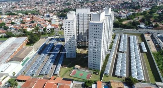 Apartamento com 2 Quartos à venda, 49m² no Vila Mimosa, Campinas