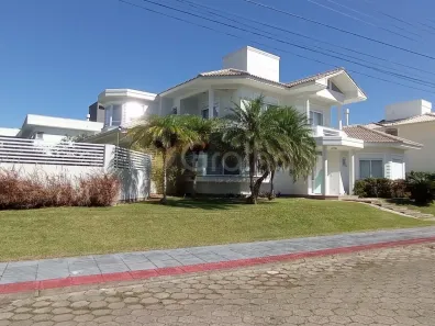 Casa com 4 Quartos à venda, 343m² no Saco Grande, Florianópolis