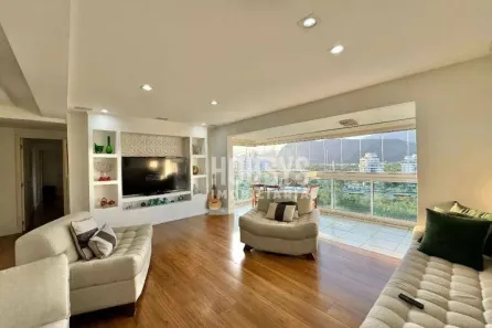 Cobertura com 5 Quartos à venda, 318m² no Barra da Tijuca, Rio de Janeiro