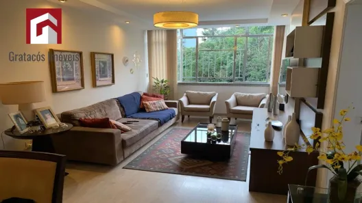 Apartamento com 2 Quartos à venda, 100m² no Centro, Petrópolis