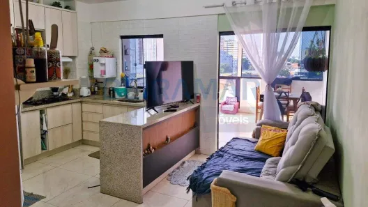 Cobertura com 1 Quarto à venda, 55m² no Taguatinga Norte, Brasília