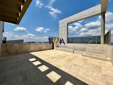 Cobertura com 4 Quartos à venda, 402m² no Vale do Sereno, Nova Lima