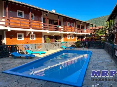 Apartamento com 1 Quarto à venda, 46m² no Maranduba, Ubatuba