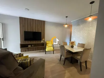 Apartamento com 3 Quartos à venda, 90m² no Vila São João, São José do Rio Preto