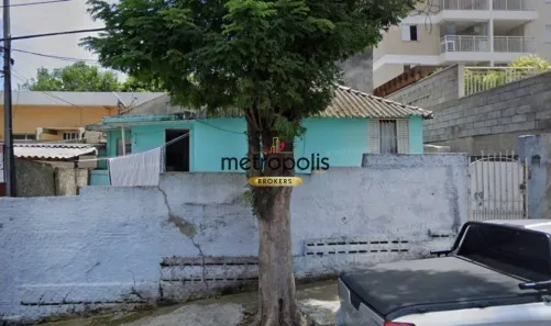 Lote/Terreno à venda, 200m² no Nova Petrópolis, São Bernardo do Campo