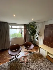 Apartamento com 3 Quartos à venda, 110m² no Indianópolis, São Paulo