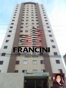 Apartamento com 3 Quartos à venda, 81m² no Centro, Bauru