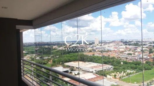 Apartamento com 3 Quartos à venda, 80m² no São Francisco, Goiânia