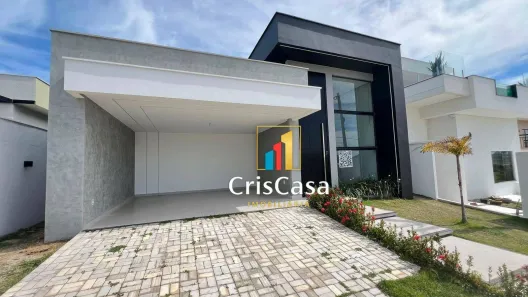 Casa de Condomínio com 3 Quartos à venda, 160m² no Nova São Pedro, São Pedro da Aldeia