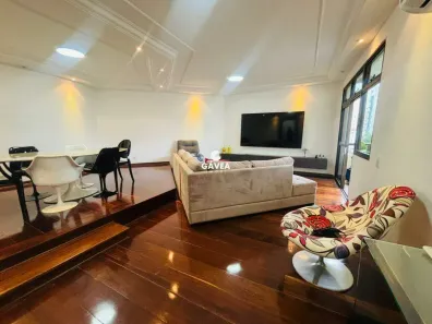 Apartamento com 4 Quartos à venda, 178m² no Aparecida, Santos
