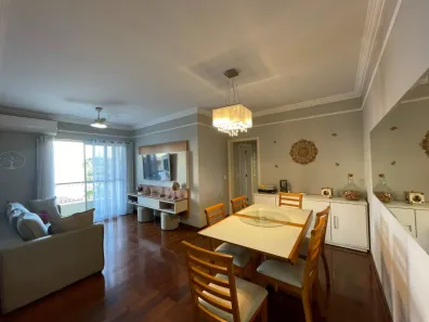 Apartamento com 3 Quartos à venda, 110m² no Centro, Piracicaba