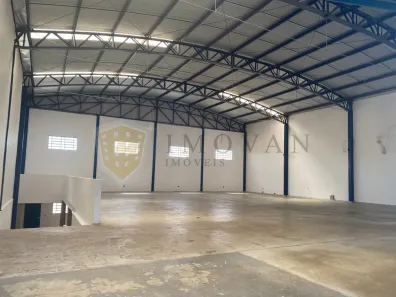 para alugar, 722m² no Jardim Piratininga, Ribeirão Preto